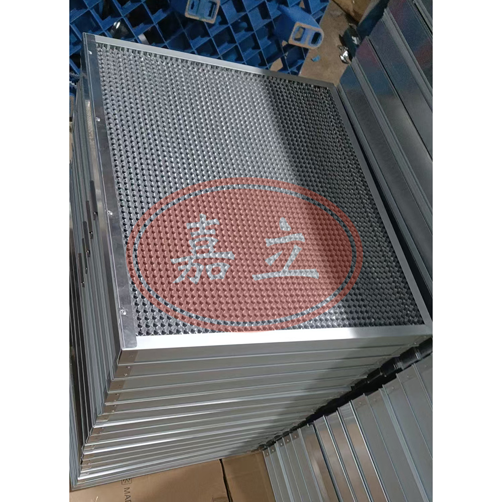 乌海蜂窝油烟过滤器